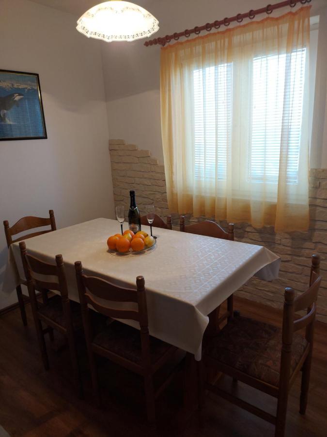 Apartmani Tatjana Округ Горни Экстерьер фото